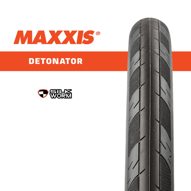 Maxxis Tyre 700 x 32 Detonator Black Foldable