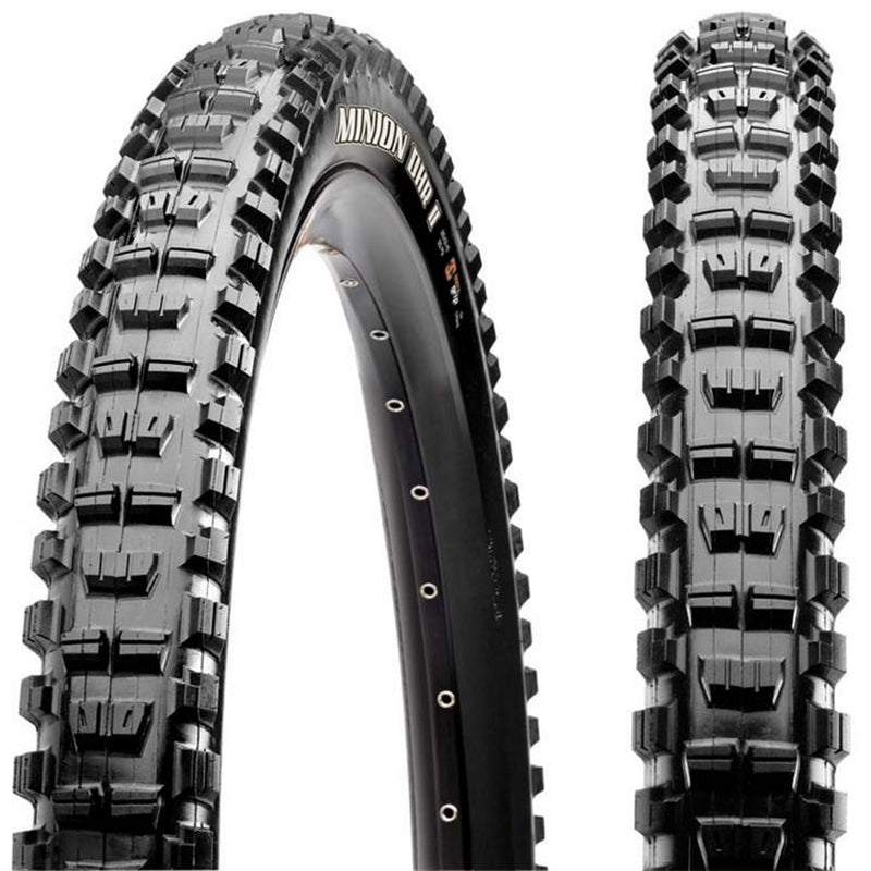 Maxxis WT Minion DHR II Tyre 29 x 2.40 3c/TR/DD Maxx Grip