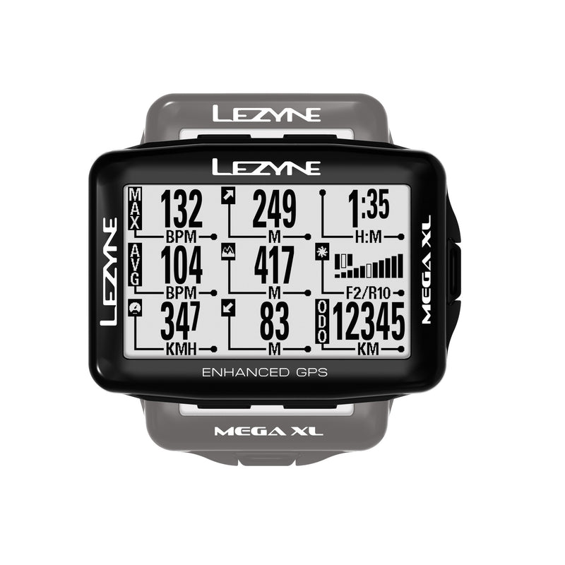 Lezyne Mega XL GPS