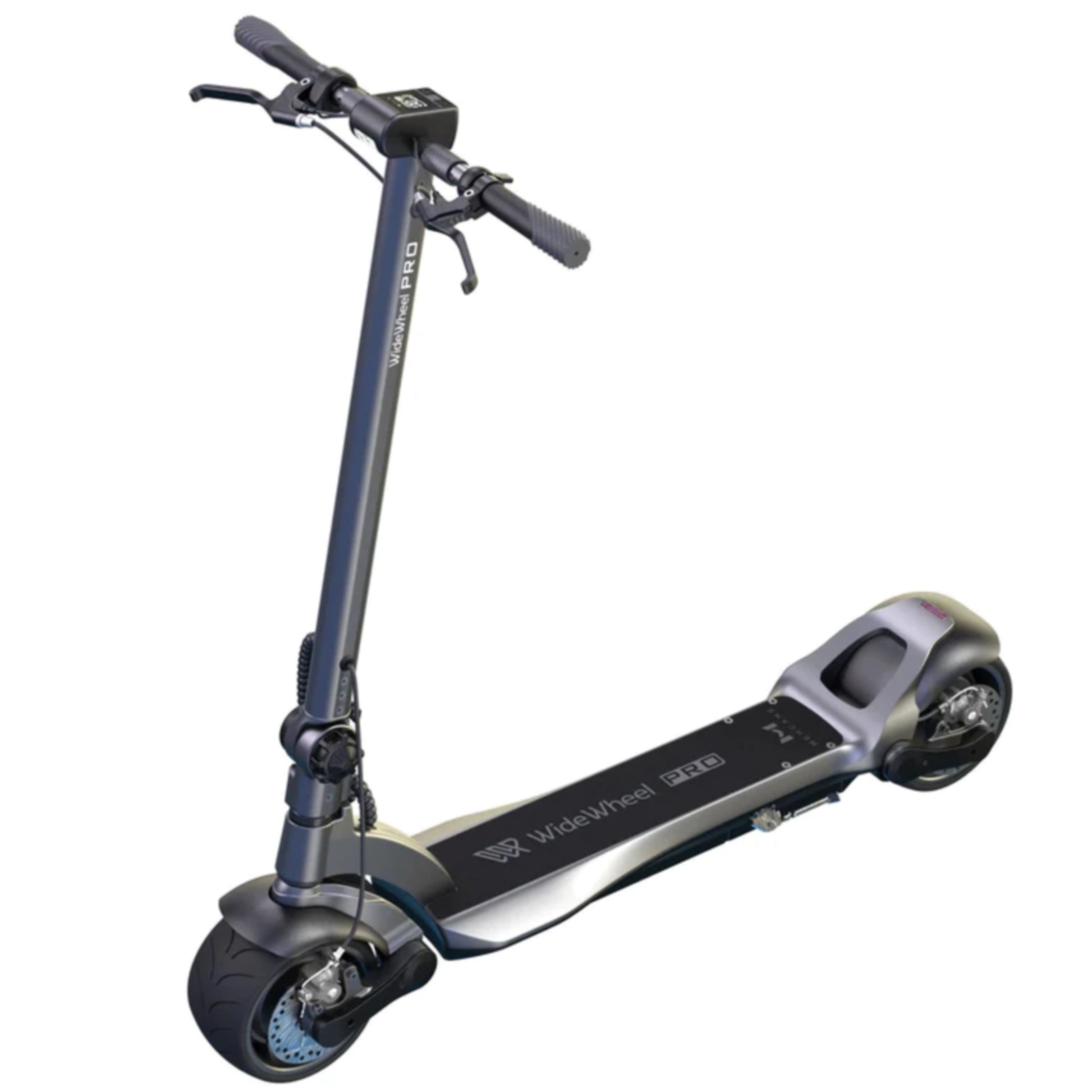 Mercane Wide Wheel Pro Dual Electric Scooter – 99bikes.co.nz