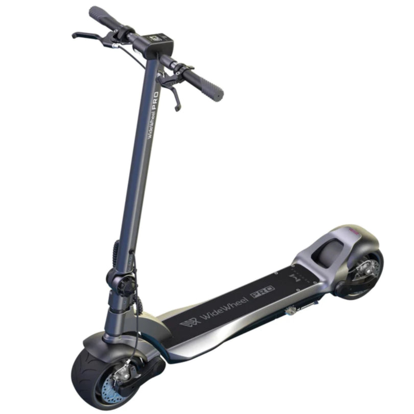 Mercane Wide Wheel Pro Dual Electric Scooter – 99bikes.co.nz