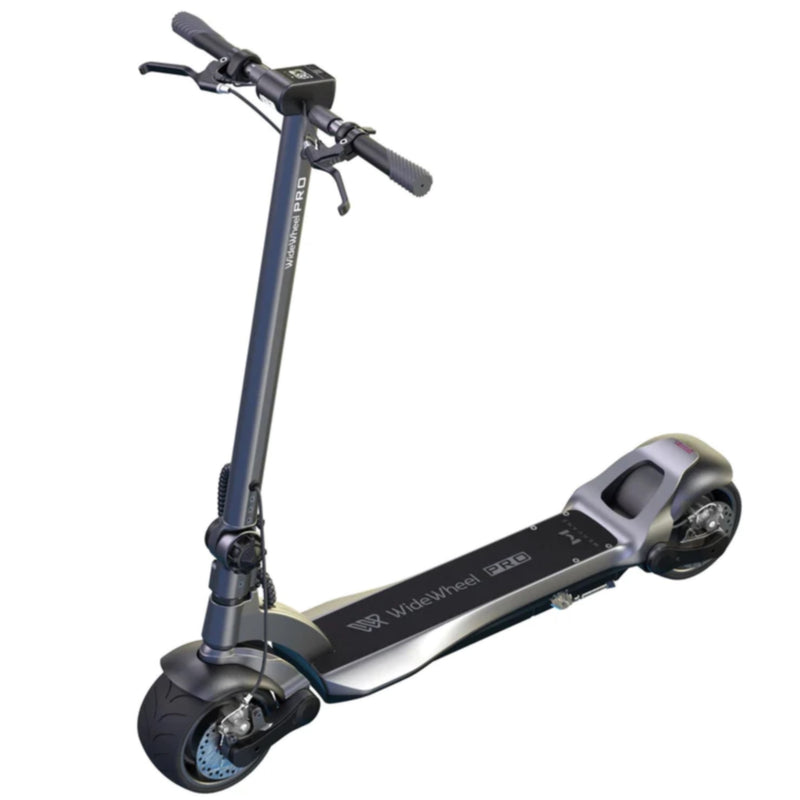 Mercane Wide Wheel Pro Dual Electric Scooter
