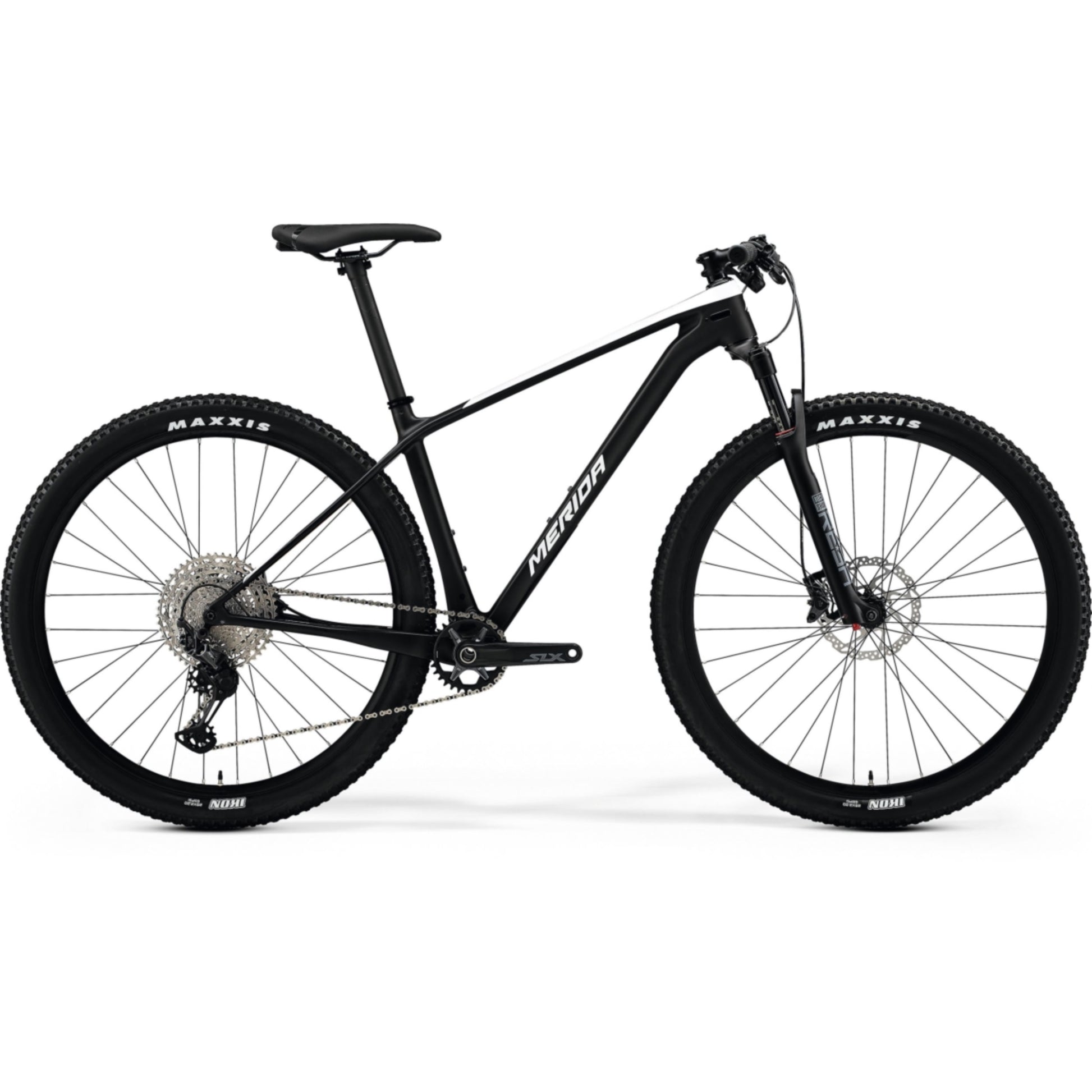 Merida Big Nine 5000 Cross Country Race Bike Glossy Pearl White/Matt Black