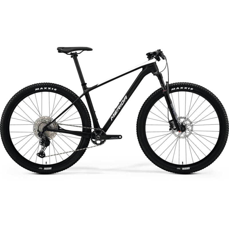 Merida Big Nine 5000 Cross Country Race Bike Glossy Pearl White/Matt Black