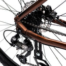 Merida Big Nine 60 X2 Hardtail Mountain Bike Matt Bronze/Black