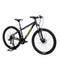 Merida Big Seven 10D Hardtail Mountain Bike Anthracite/Green