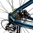 Merida Big Seven 20 Hardtail Mountain Bike Teal Blue/Lime
