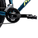 Merida Big Seven 20 Hardtail Mountain Bike Teal Blue/Lime