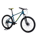 Merida Big Seven 20 Hardtail Mountain Bike Teal Blue/Lime