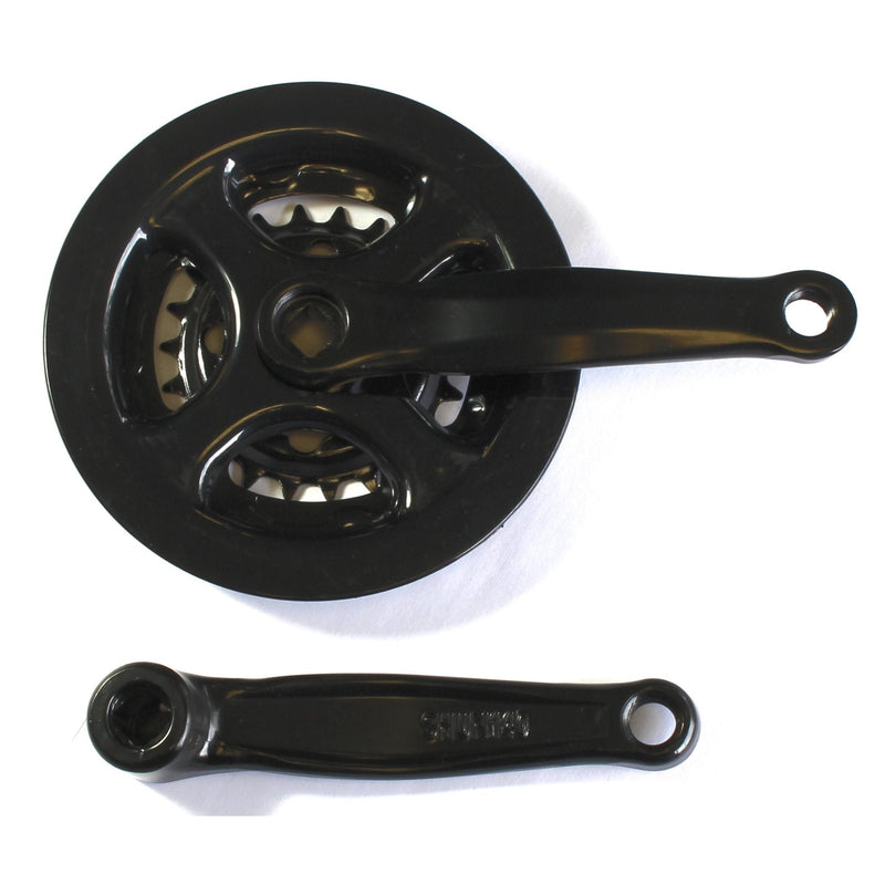 Merida Crankset Sqr 140 32/22T Stl