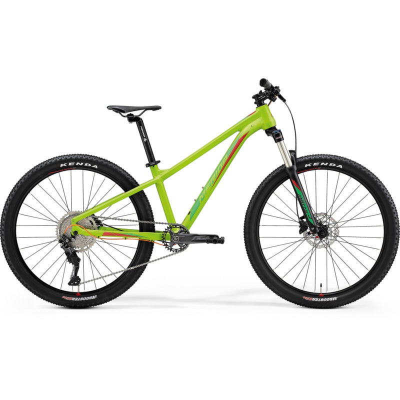 Merida Matts J Champion Silk Green/Red