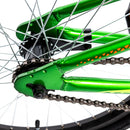 Merida Matts J20 Lite 20" Kids Bike Green