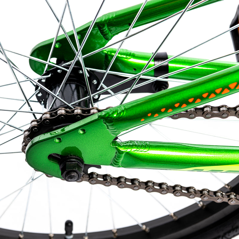 Merida Matts J20 Lite 20" Kids Bike Green