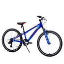 Merida Matts J24 24" Kids Mountain Bike Dark Blue/Red