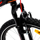 Merida Matts J24 Kids 24” Mountain Bike Black/Grey/Red