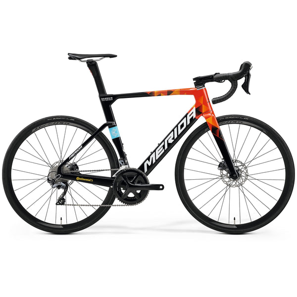 Road Bike Merida Reacto 47cm Merida Reacto Disc Team-E 2021 Road