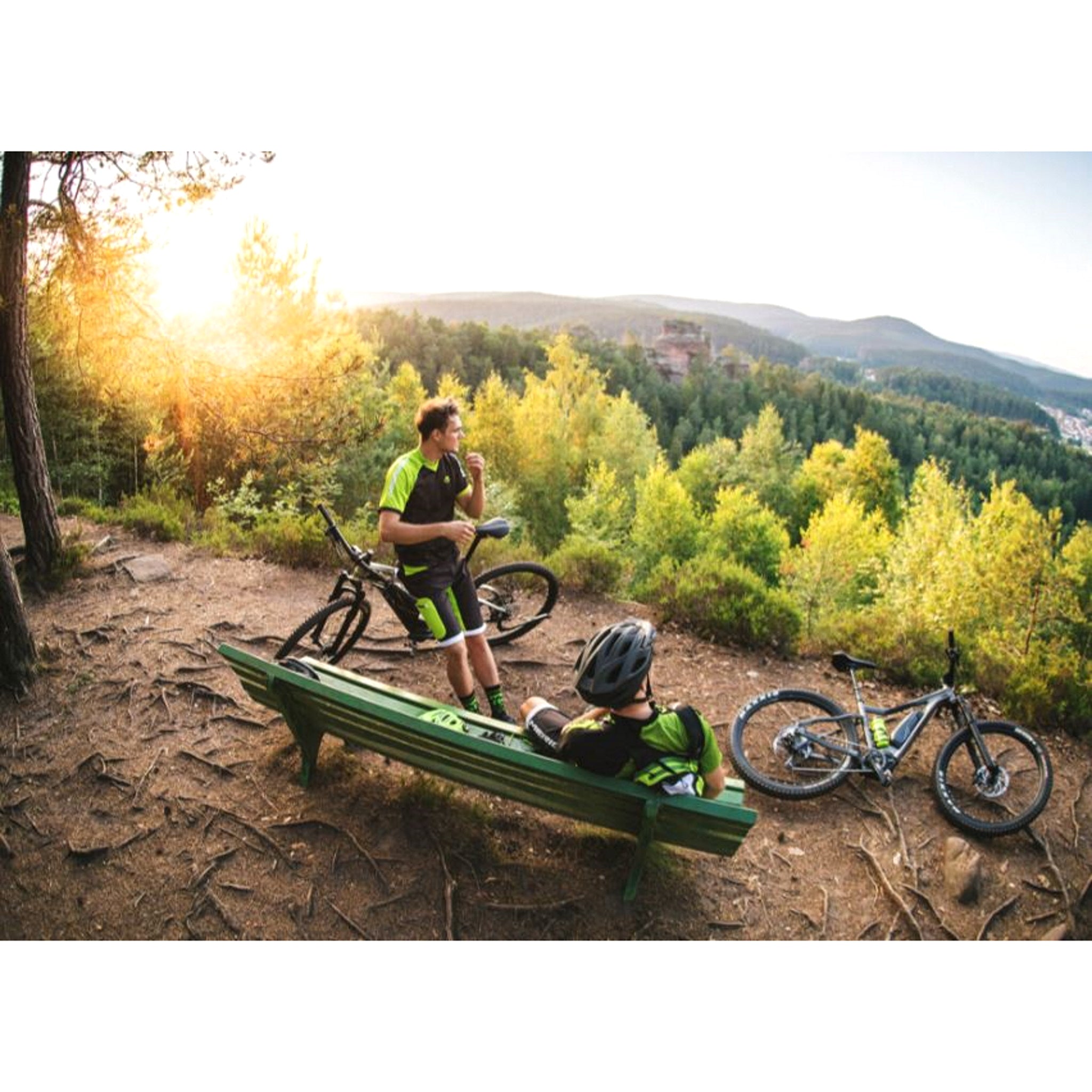 Merida eBig Nine 300 SE Electric Mountain Bike 504Wh Battery Matt Black/Anthracite