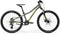 Merida Matts J24 Disc Kids Mountain Bike Matte Cool Green