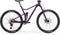 Merida One-Twenty 600 Trail Bike Matt Dark Purple