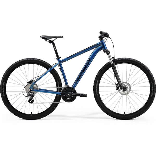 Merida Big Seven 15 Hardtail Mountain Bike Blue/Black