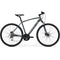Merida Crossway 20D Hybrid Bike Silk Anthracite/Black