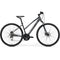 Merida Crossway 20D Women's Hybrid Bike Silk Anthracite/Black