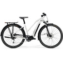 Merida Espresso 400 S EQ L Electric Hybrid Bike 500wh Battery Glossy White