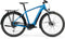 Merida Espresso 400 S EQ Electric Bike 504Wh Battery Silk Blue/Black