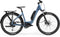 Merida Espresso CC 400 SE EQ Electric Hybrid Bike 504wh Battery Silk Black/Steel Blue