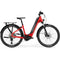 Merida Espresso CC 600 EQ Electric Hybrid Bike 630wh Battery Silk Red/Black
