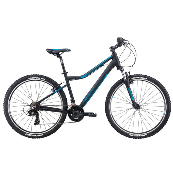 Merida Matts 6.5-V Women's Hardtail Mountain Bike Black/Teal