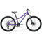 Merida Matts J24 24" Kids Mountain Bike Dark Purple/Pale Pink
