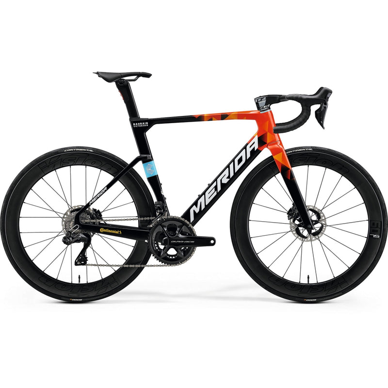 Merida Reacto Team Replica Aero Race Bike Red/Black