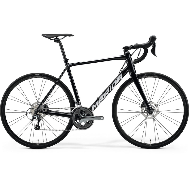 Merida Scultura 300 Road Race Bike Metallic Black/Silver
