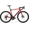 Merida Scultura 8000 Road Race Bike Dark Strawberry/Black
