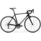 Merida Scultura Rim 100 Road Bike Metallic Black/Silver