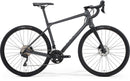 Merida Silex 4000 Gravel Bike Matt Anthracite/Glossy Black