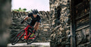 Merida Silex 4000 Adventure Road Bike Matt Anthracite/Glossy Black