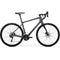 Merida Silex 4000 Gravel Bike Matt Dark Silver/Gloss Black