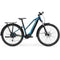 Merida eBig Tour 400 EQ Electric Mountain Bike 630wh Battery Teal Blue/Lime