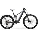 Merida eOne Forty 400 EQ Electric Mountain Bike 630wh Battery (SM/504wh) Silk/Anthracite
