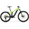 Merida eOne Sixty 500 Electric All-Mountain Bike 630wh Battery (XS/504wh) Silk Green/Anthracite