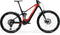 Merida eOne Sixty 9000 All-Mountain Electric Bike 630wh Battery Glossy Red/Matt Black