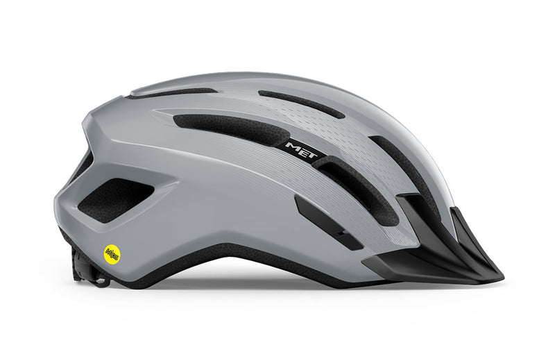 Met Downtown MIPS E-Bike/Trekking Helmet Grey