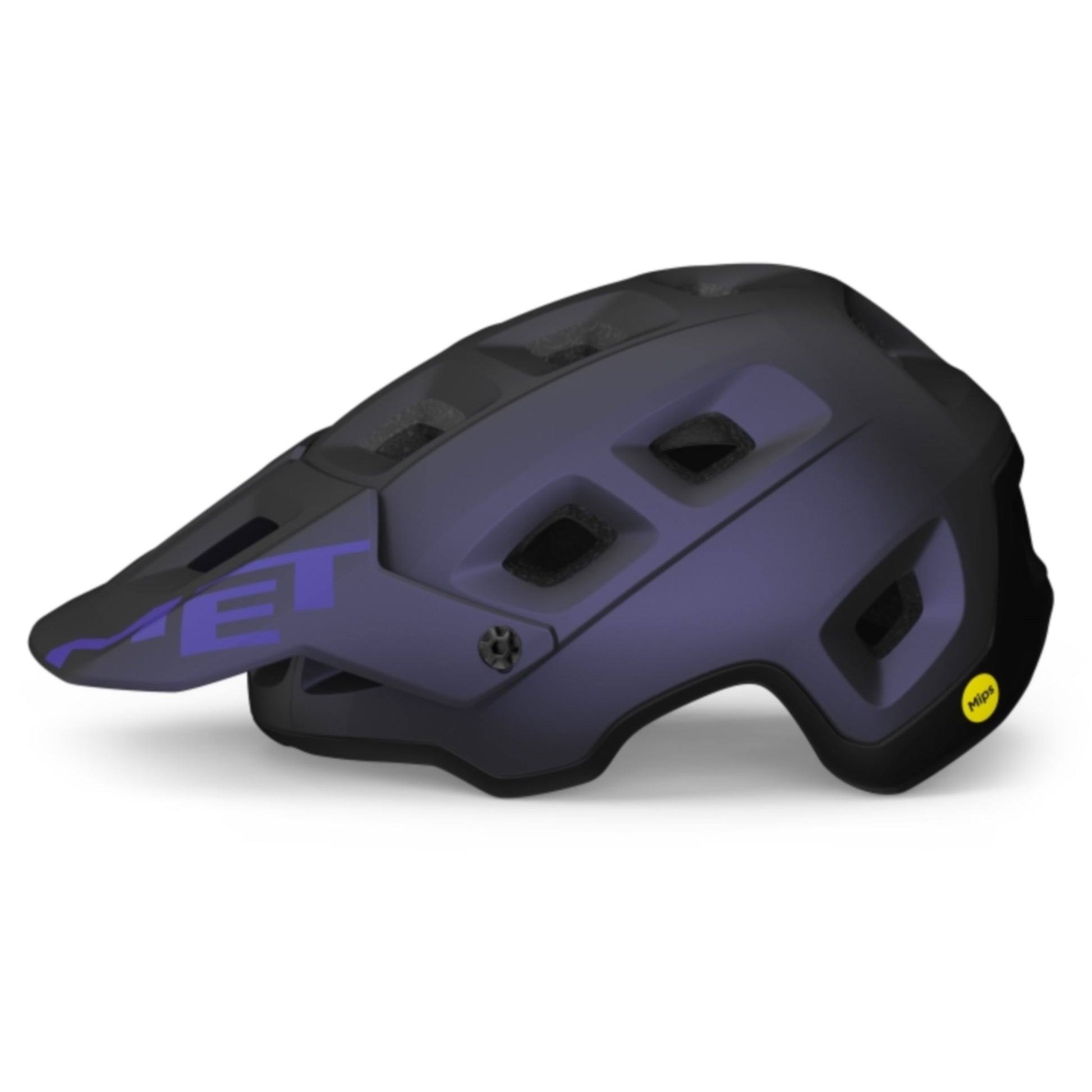 Met Terranova MIPS MTB Helmet Deep Purple