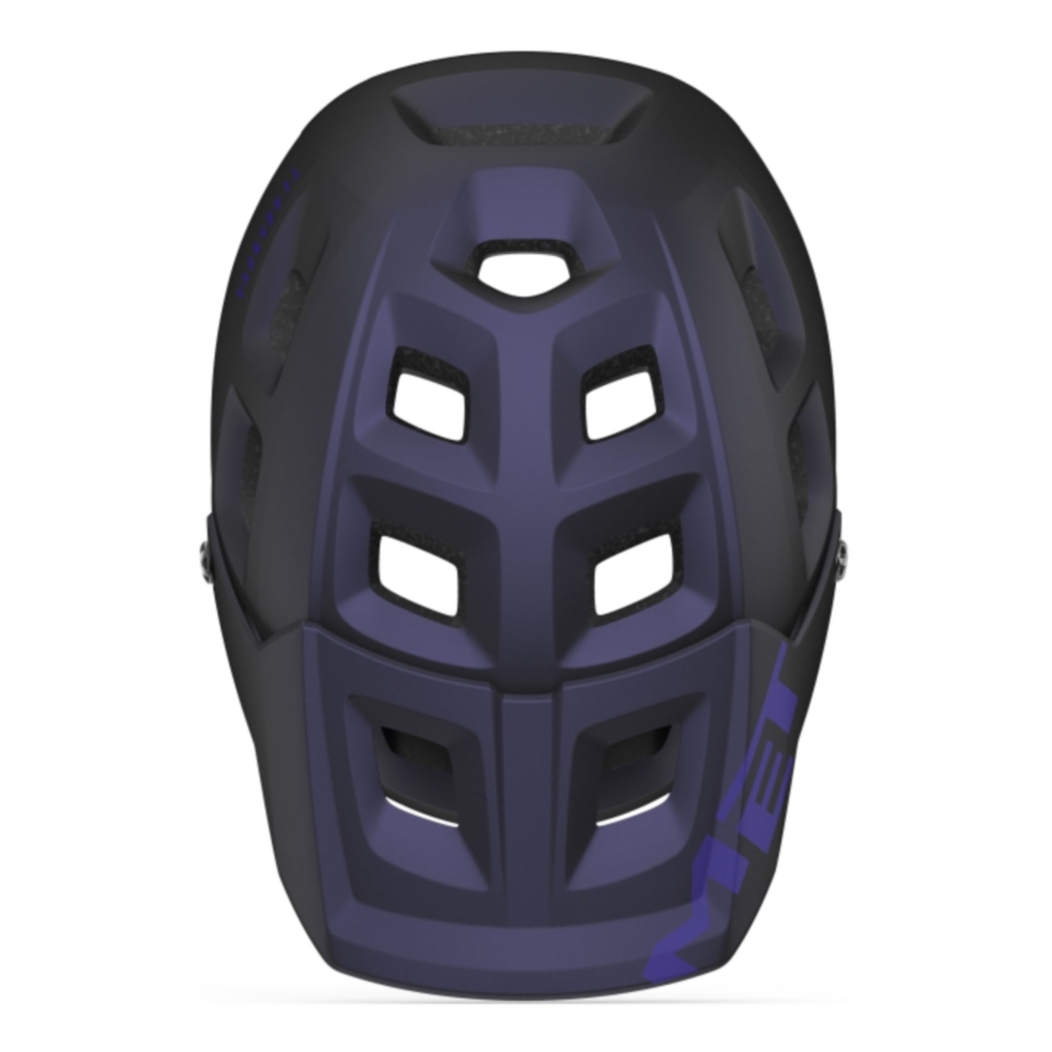 Met Terranova MIPS MTB Helmet Deep Purple