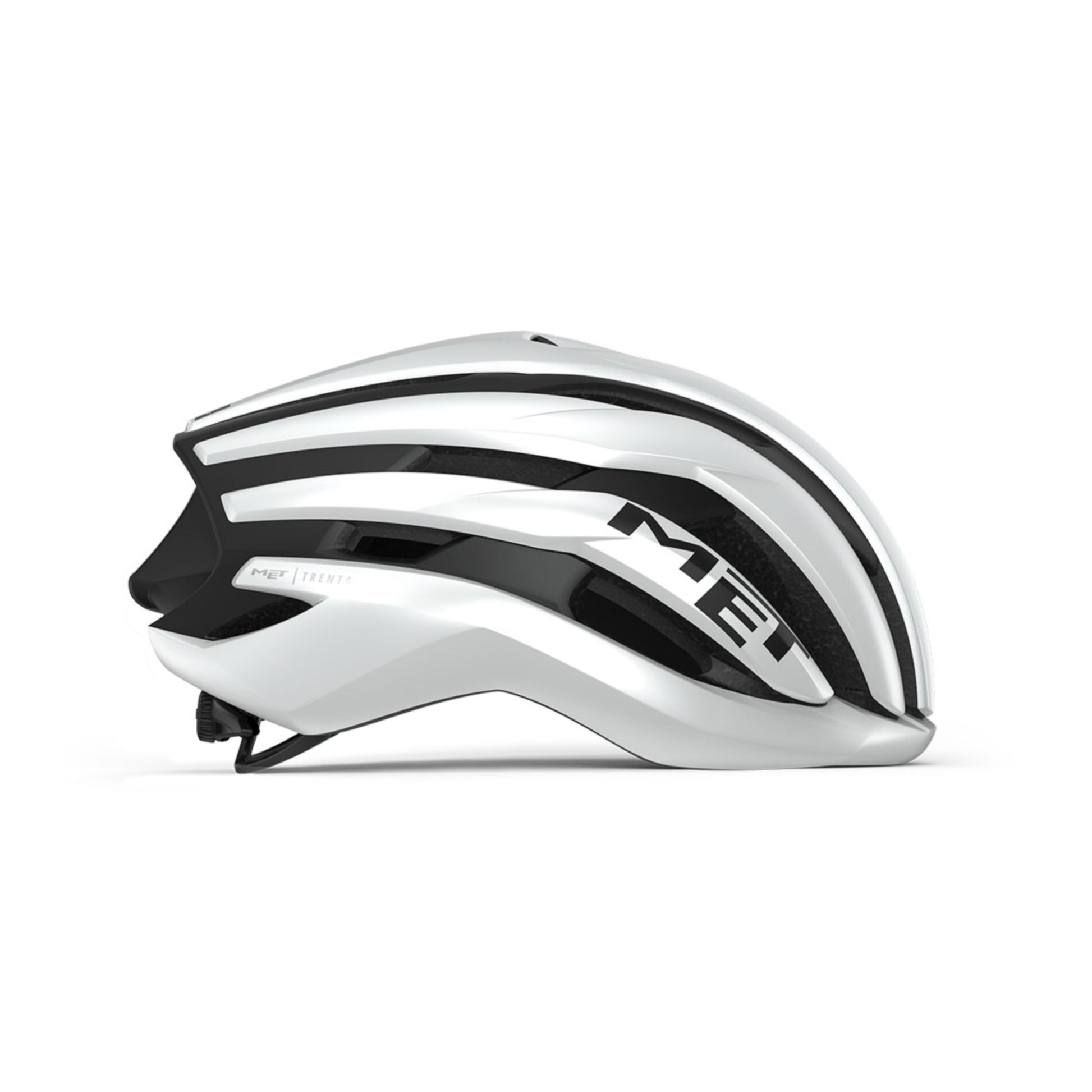 Met Trenta MIPS Helmet White/Black