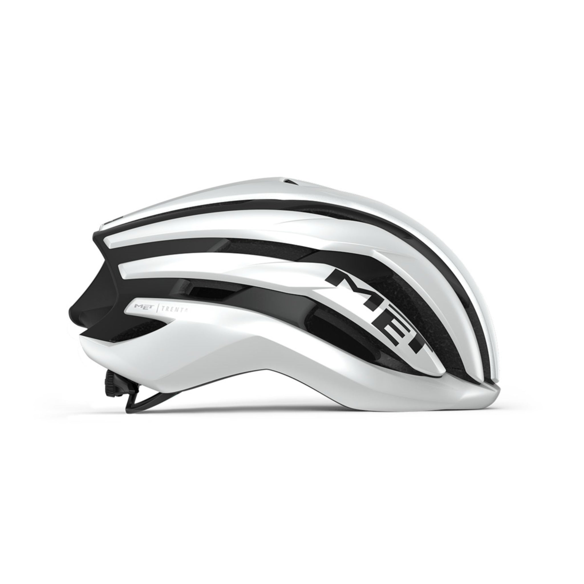 Met Trenta MIPS Helmet White/Black