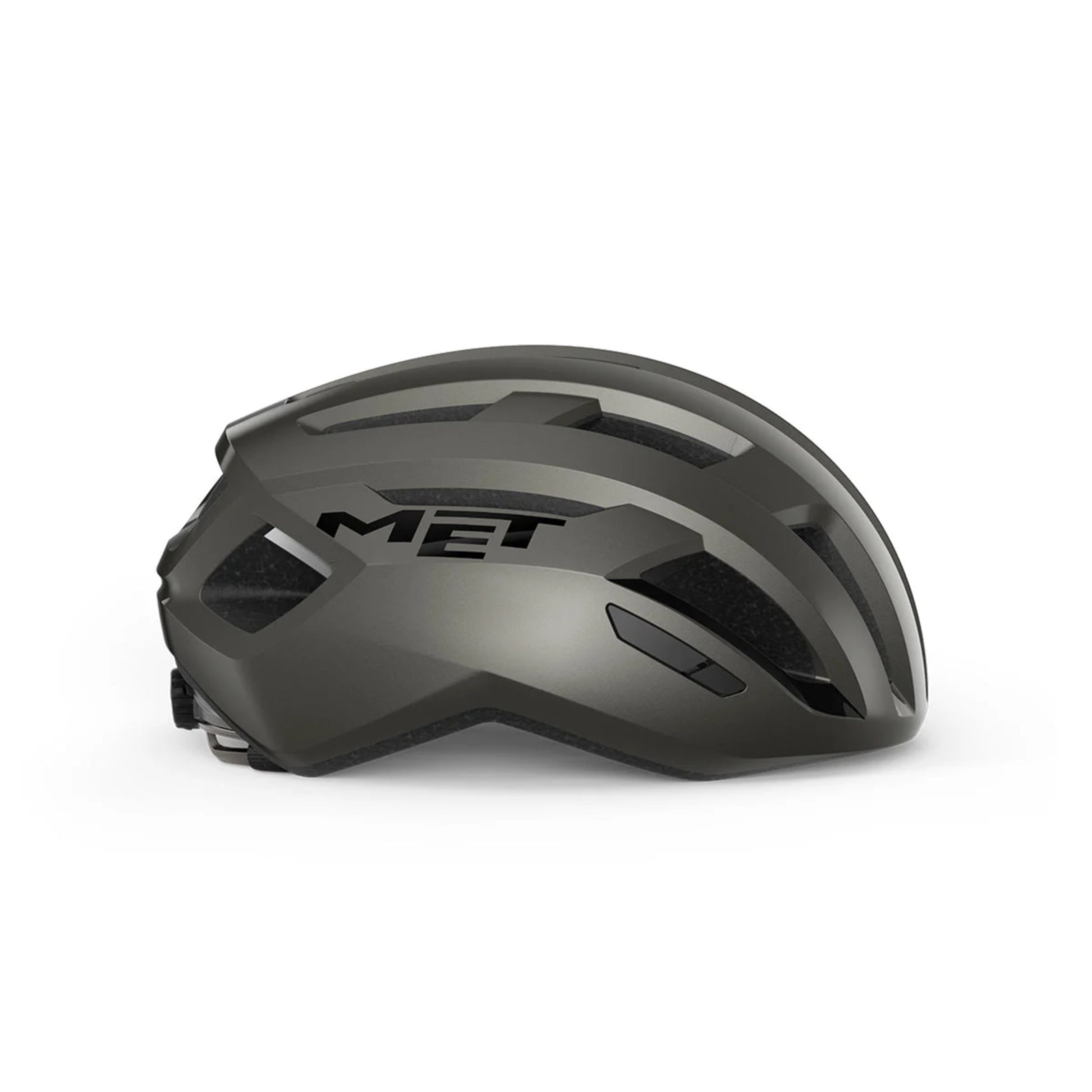 Met Vinci MIPS Helmet Titanium Metallic