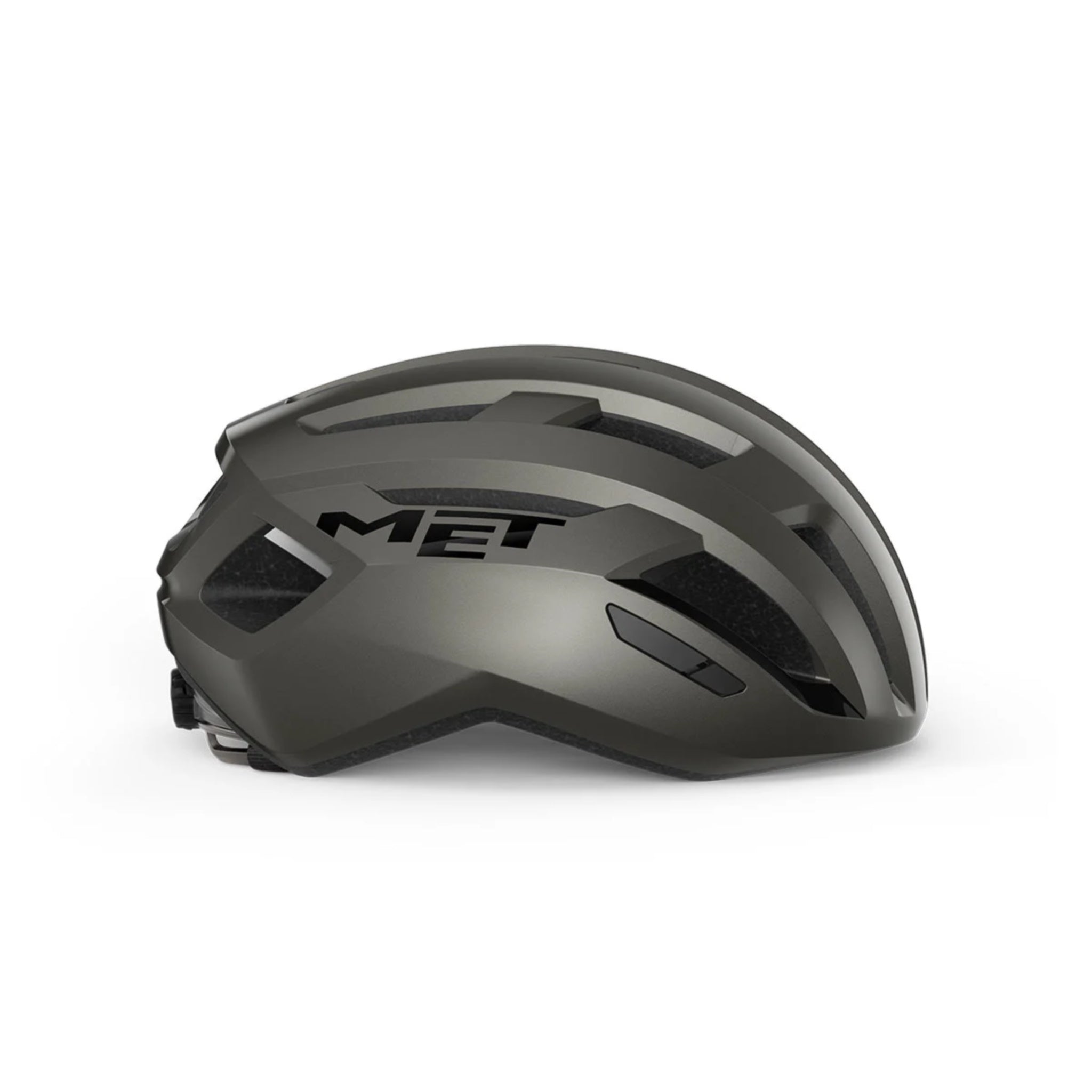 Met Vinci MIPS Helmet Titanium Metallic